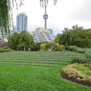 Toronto Music Garden